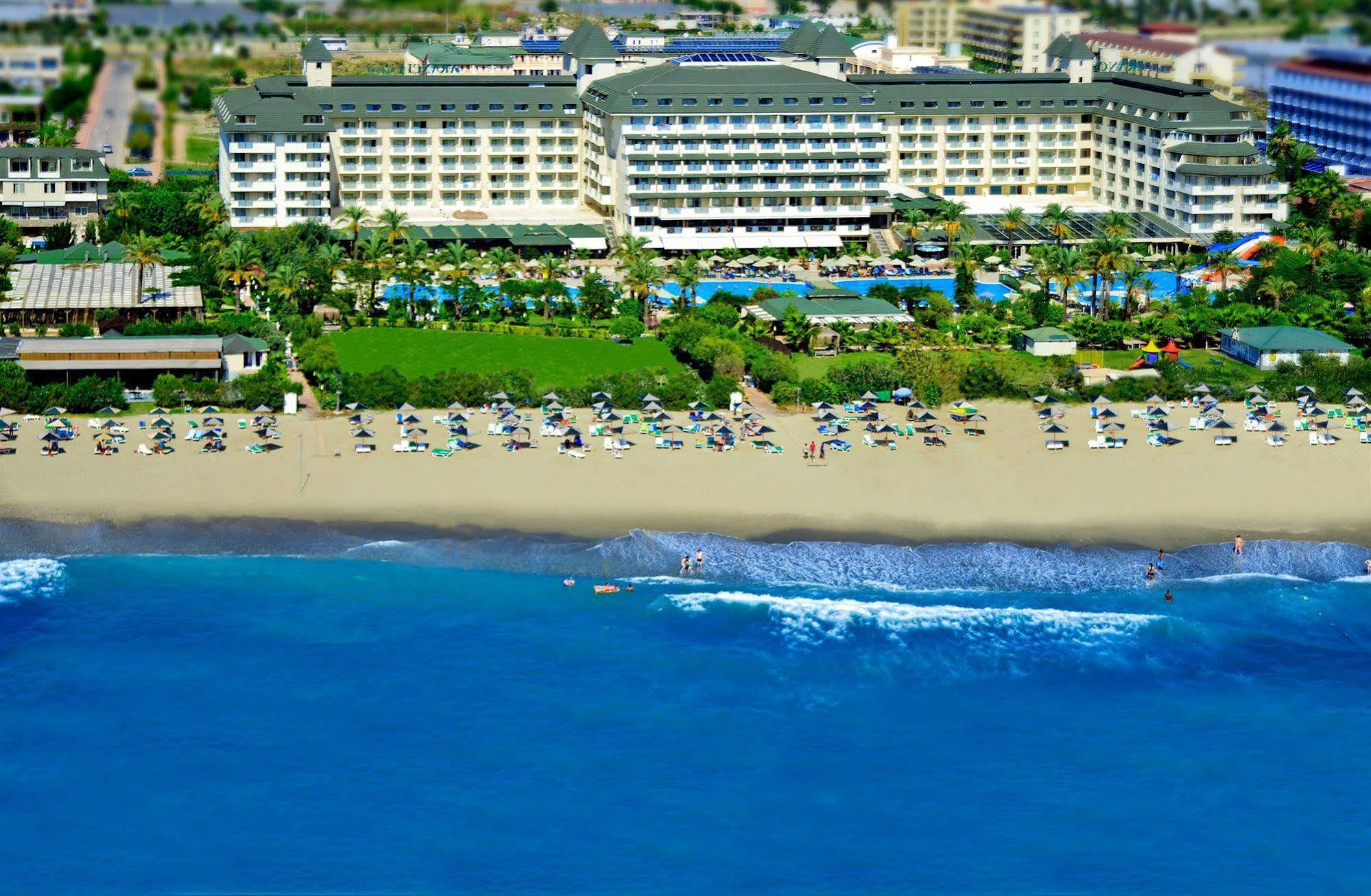 Mc Arancia Resort Hotel Alanya Zewnętrze zdjęcie